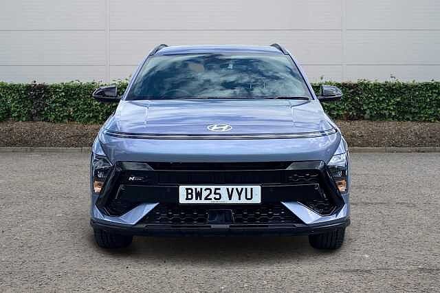 Hyundai Kona 5dr Hat 1.6t 141ps Hbd N Line 6dct