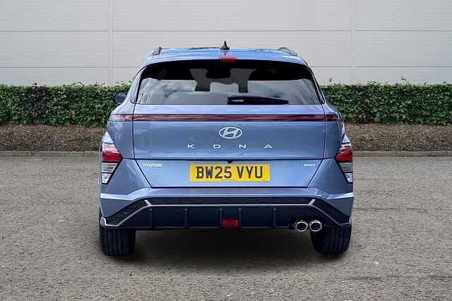 Hyundai Kona 5dr Hat 1.6t 141ps Hbd N Line 6dct