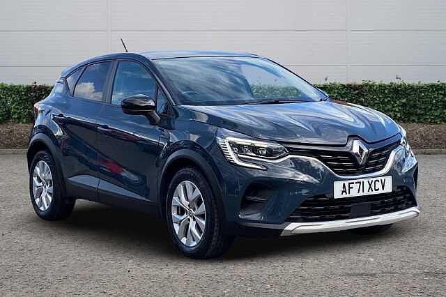 Renault Captur 1.0 TCE 90 Iconic 5dr