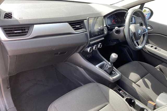 Renault Captur 1.0 TCE 90 Iconic 5dr