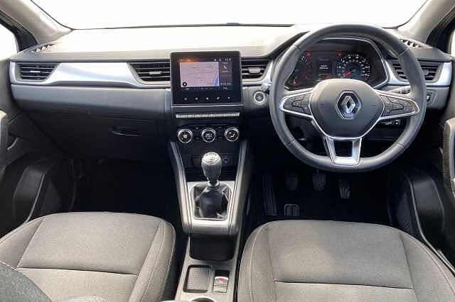 Renault Captur 1.0 TCE 90 Iconic 5dr