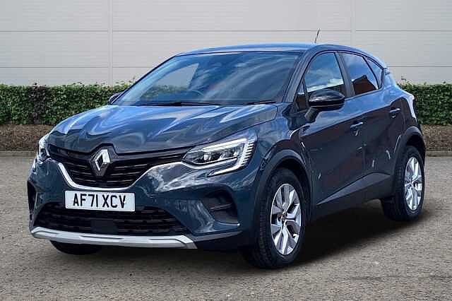 Renault Captur 1.0 TCE 90 Iconic 5dr