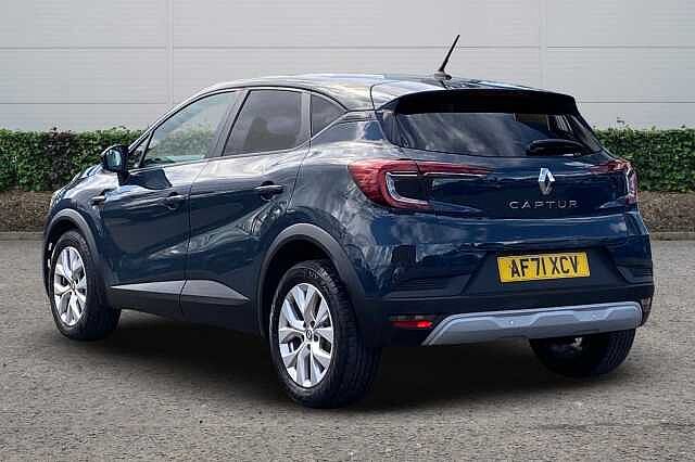 Renault Captur 1.0 TCE 90 Iconic 5dr