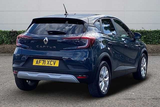 Renault Captur 1.0 TCE 90 Iconic 5dr