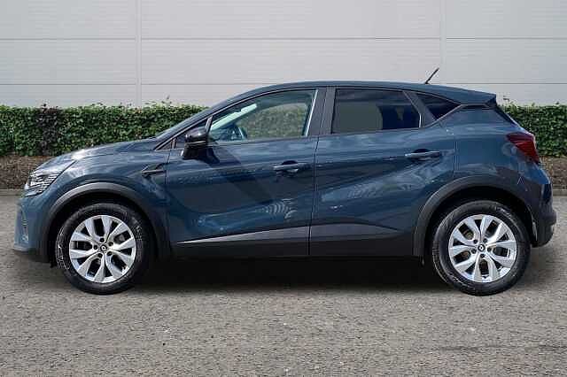 Renault Captur 1.0 TCE 90 Iconic 5dr
