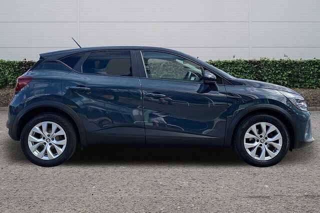 Renault Captur 1.0 TCE 90 Iconic 5dr