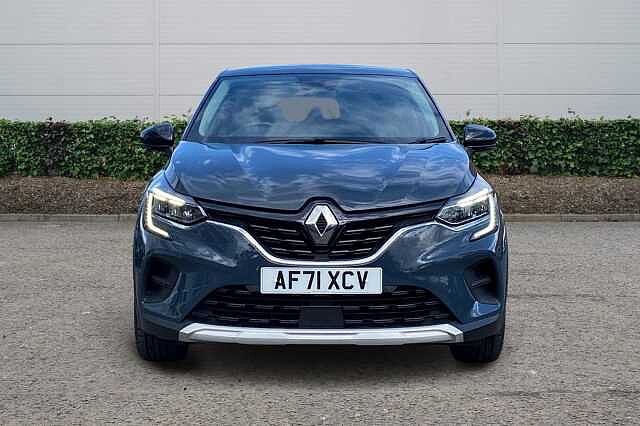 Renault Captur 1.0 TCE 90 Iconic 5dr