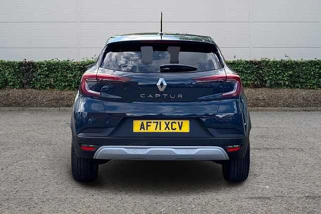 Renault Captur 1.0 TCE 90 Iconic 5dr