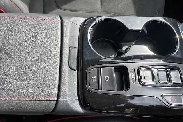 Hyundai Tucson N Line S T-Gdi Hev