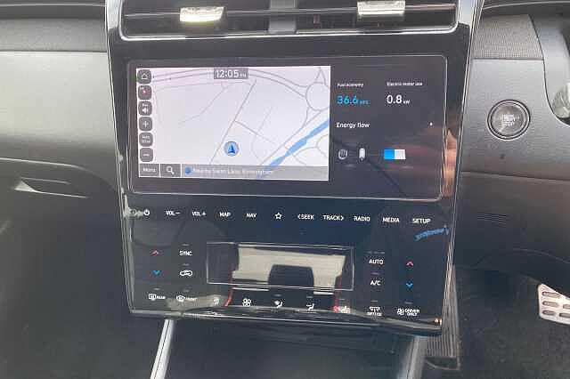 Hyundai Tucson N Line S T-Gdi Hev