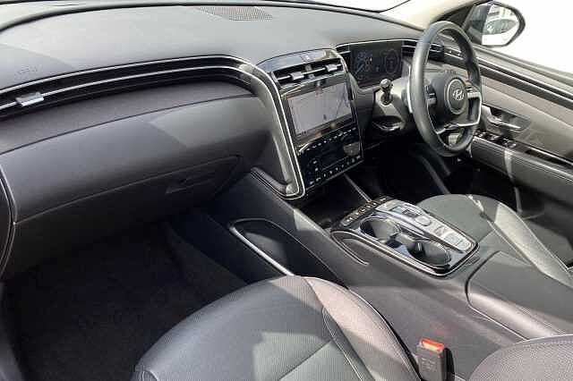 Hyundai Tucson 1.6 TGDi Hybrid 230 Ultimate 5dr 2WD Auto