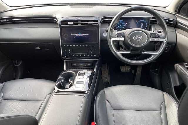 Hyundai Tucson 1.6 TGDi Hybrid 230 Ultimate 5dr 2WD Auto