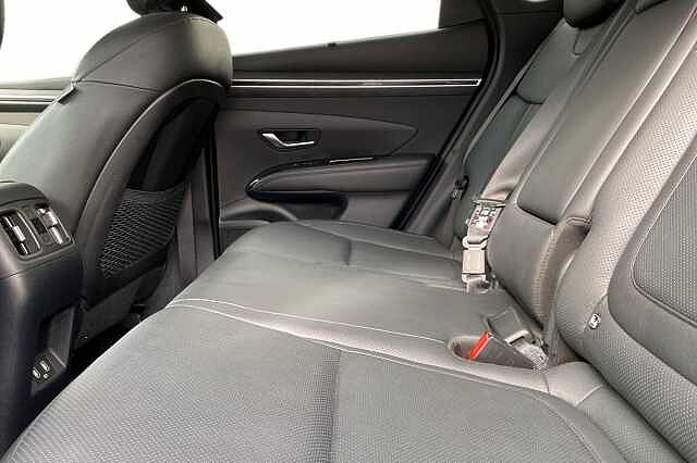 Hyundai Tucson 1.6 TGDi Hybrid 230 Ultimate 5dr 2WD Auto