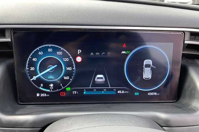 Hyundai Tucson 1.6 TGDi Hybrid 230 Ultimate 5dr 2WD Auto