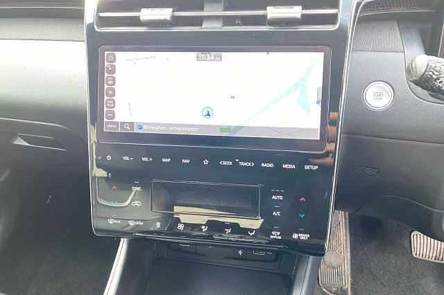 Hyundai Tucson 1.6 TGDi Hybrid 230 Ultimate 5dr 2WD Auto