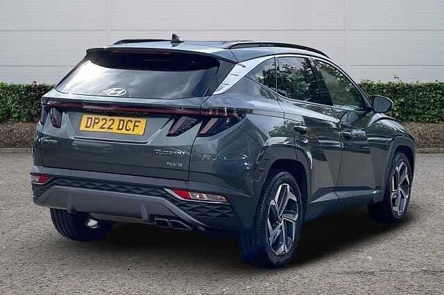 Hyundai Tucson 1.6 TGDi Hybrid 230 Ultimate 5dr 2WD Auto