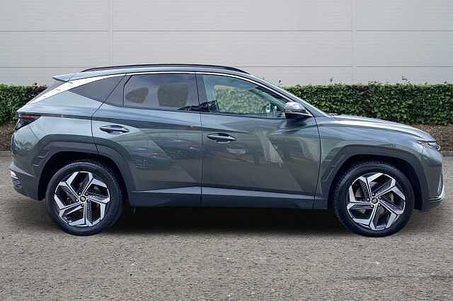 Hyundai Tucson 1.6 TGDi Hybrid 230 Ultimate 5dr 2WD Auto