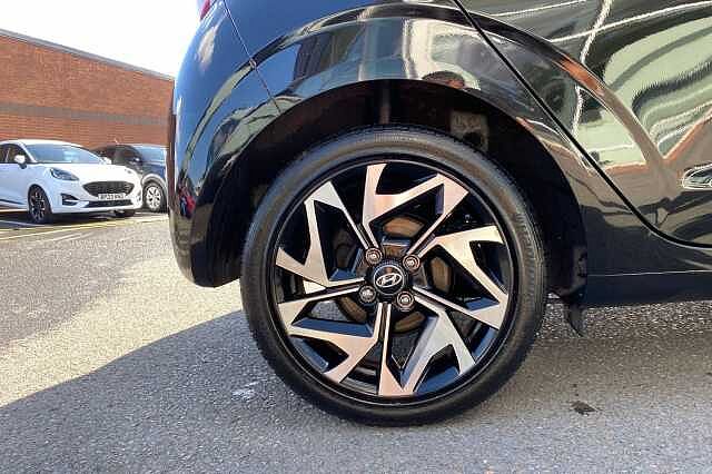 Hyundai i10 1.0 T-GDi N Line 5dr