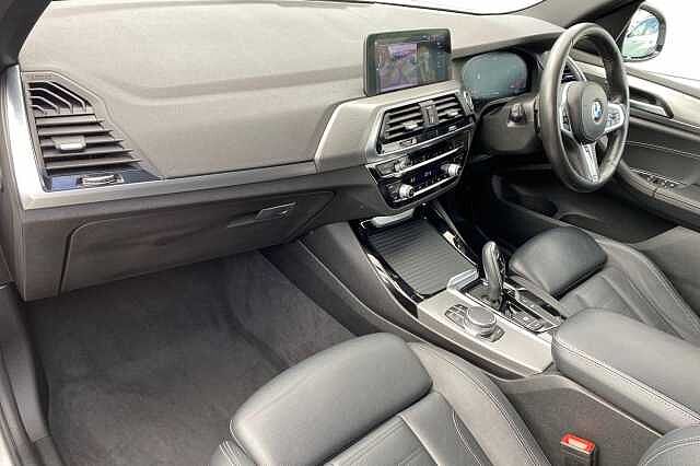 BMW X3 xDrive20i M Sport 5dr Step Auto