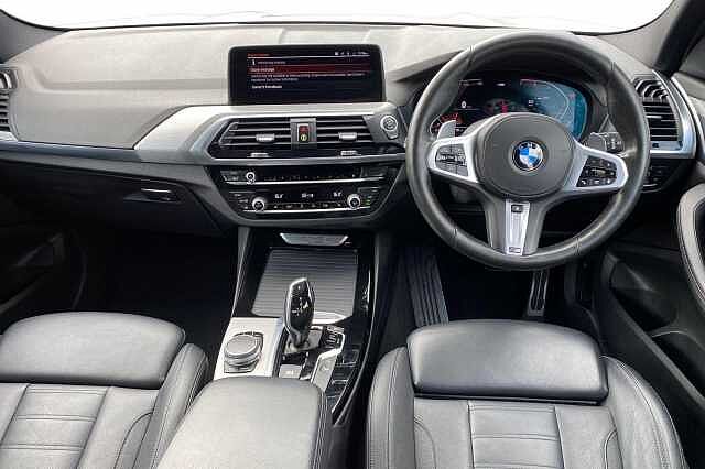 BMW X3 xDrive20i M Sport 5dr Step Auto