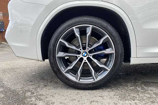 BMW X3 xDrive20i M Sport 5dr Step Auto
