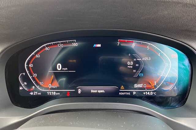 BMW X3 xDrive20i M Sport 5dr Step Auto