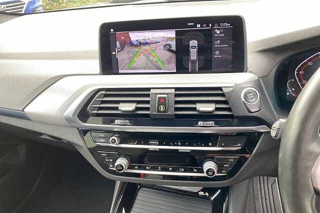 BMW X3 xDrive20i M Sport 5dr Step Auto
