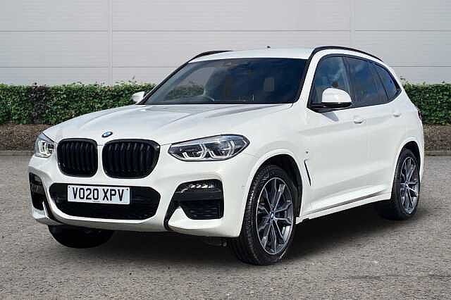 BMW X3 xDrive20i M Sport 5dr Step Auto