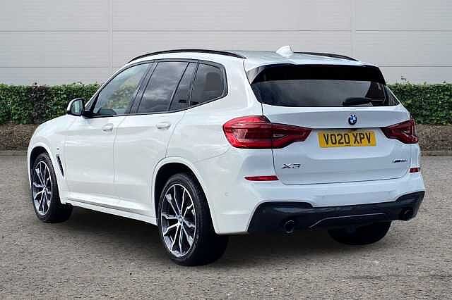 BMW X3 xDrive20i M Sport 5dr Step Auto