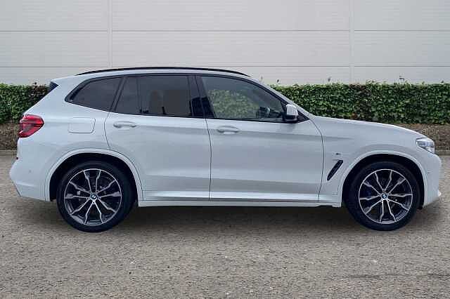 BMW X3 xDrive20i M Sport 5dr Step Auto
