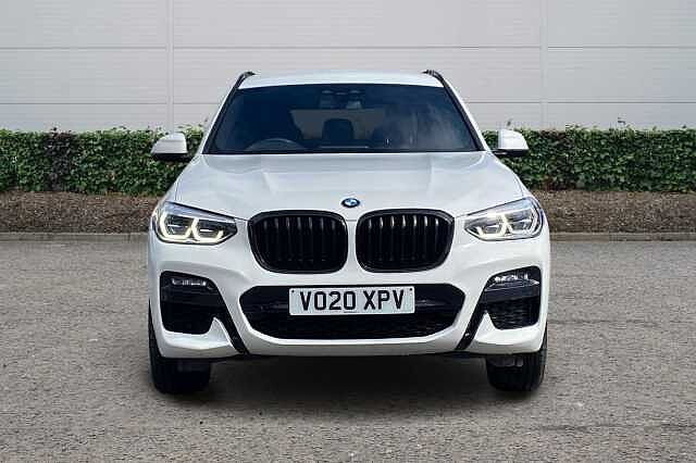 BMW X3 xDrive20i M Sport 5dr Step Auto
