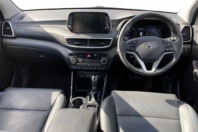 Hyundai Tucson 1.6 CRDi 136 Premium SE 5dr 2WD DCT