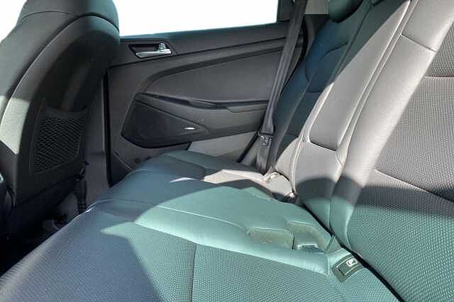 Hyundai Tucson 1.6 CRDi 136 Premium SE 5dr 2WD DCT