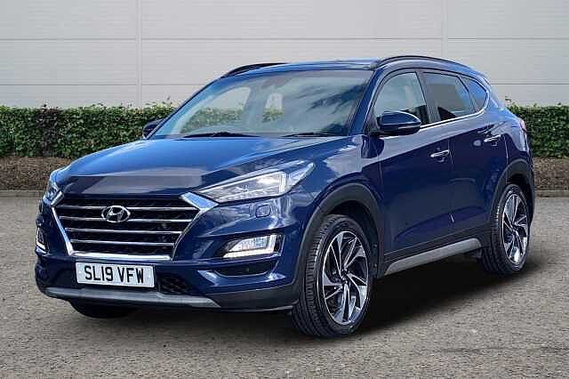 Hyundai Tucson 1.6 CRDi 136 Premium SE 5dr 2WD DCT