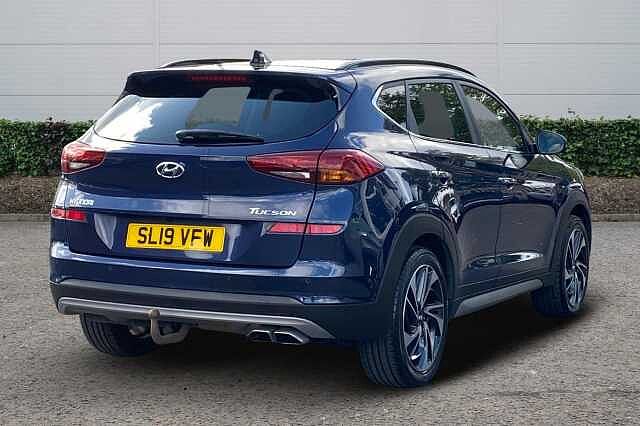 Hyundai Tucson 1.6 CRDi 136 Premium SE 5dr 2WD DCT