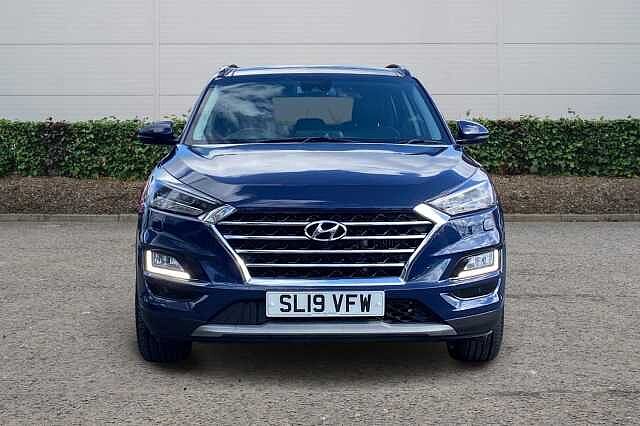 Hyundai Tucson 1.6 CRDi 136 Premium SE 5dr 2WD DCT