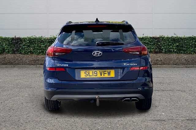 Hyundai Tucson 1.6 CRDi 136 Premium SE 5dr 2WD DCT