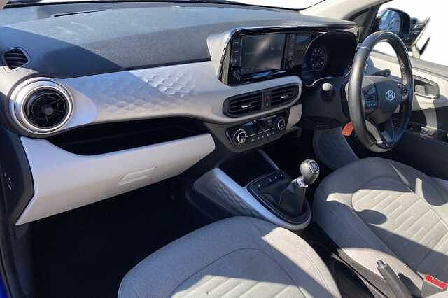 Hyundai i10 1.2 MPi Premium 5dr