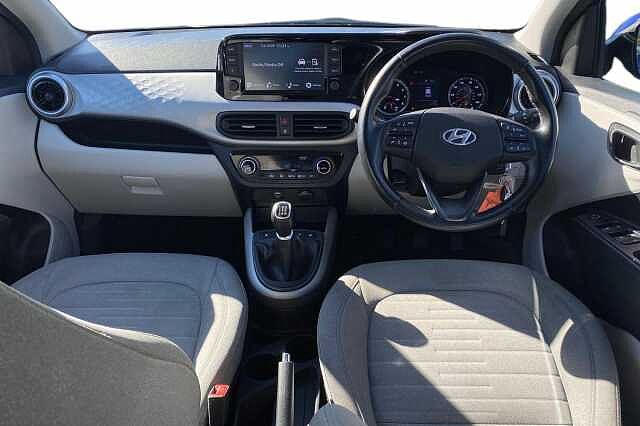 Hyundai i10 1.2 MPi Premium 5dr