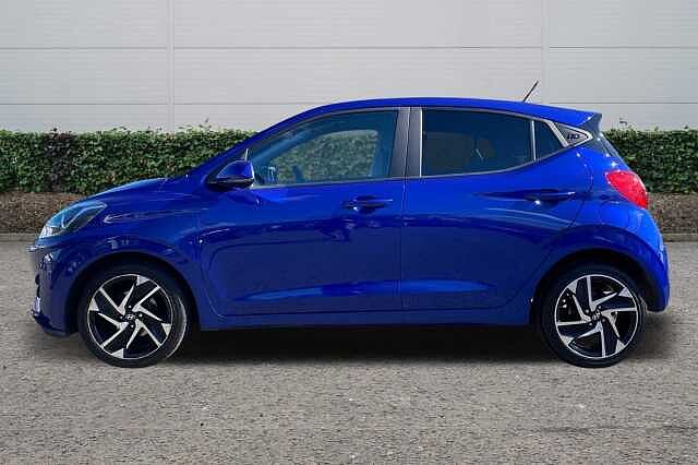 Hyundai i10 1.2 MPi Premium 5dr