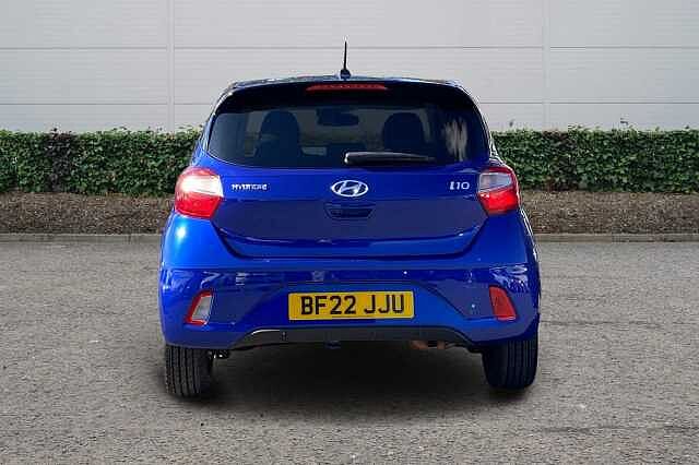 Hyundai i10 1.2 MPi Premium 5dr