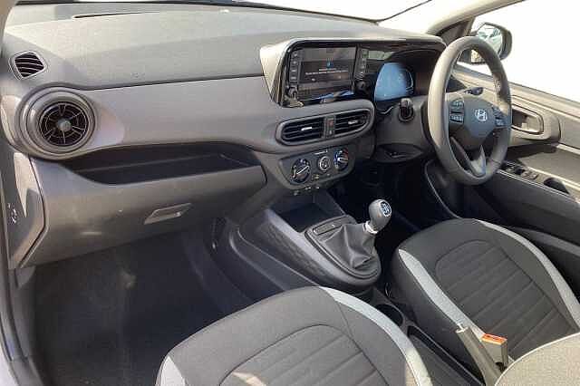 Hyundai i10 5dr Hat 1.0 Mpi 63ps Advance Nav