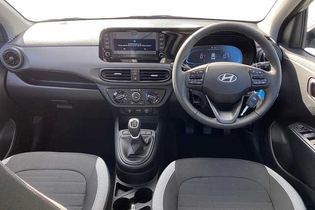 Hyundai i10 5dr Hat 1.0 Mpi 63ps Advance Nav