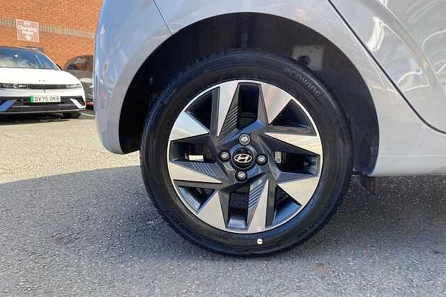 Hyundai i10 5dr Hat 1.0 Mpi 63ps Advance Nav