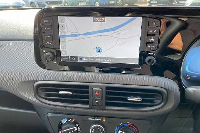 Hyundai i10 5dr Hat 1.0 Mpi 63ps Advance Nav