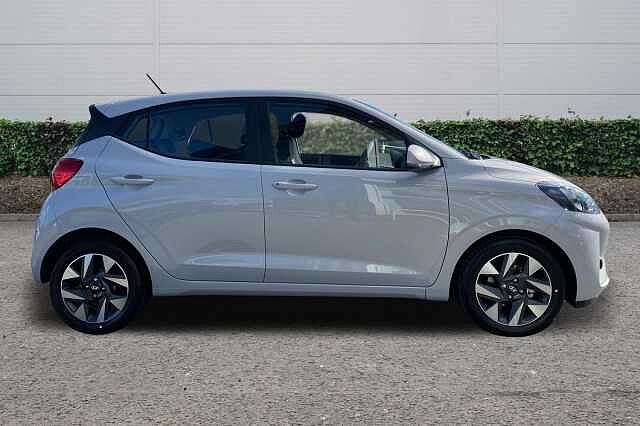 Hyundai i10 5dr Hat 1.0 Mpi 63ps Advance Nav