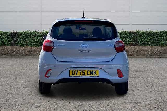 Hyundai i10 5dr Hat 1.0 Mpi 63ps Advance Nav