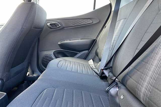 Hyundai i10 5dr Hat 1.0 Mpi 63ps Advance Nav