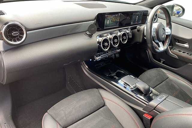Mercedes-Benz A Class A180d AMG Line 5dr Auto