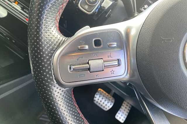 Mercedes-Benz A Class A180d AMG Line 5dr Auto